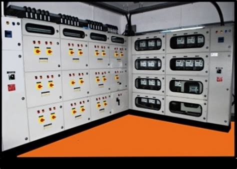 Meter Panel Shreya Electricalsshreya Electricals