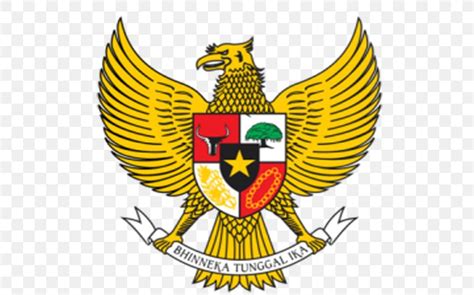 National Emblem Of Indonesia Garuda Indonesia Symbol Png 512x512px