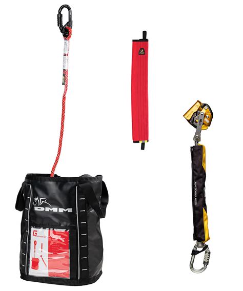 Fall Protection Work Kit For Personal Safety G4 Work Kit