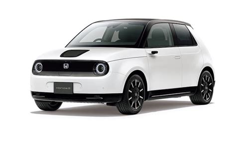 Honda E Electric Car The Complete Guide For India Ezoomed