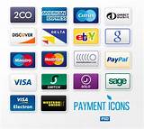 Photos of Electronic Express Credit Card Payment