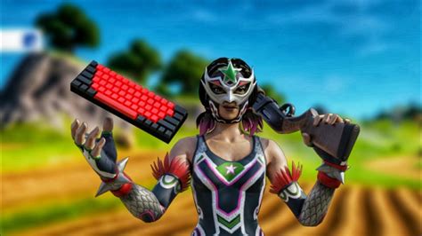 The aim assist feature for fortnite console players has long created a rift in the game's community, but a new exploit is bringing it to mouse and keyboard to make the stick drift, the youtuber went into fortnite's controller settings and set the dead zone to a very low setting of 0.05, which the game. Fortnite keyboard and mouse gameplay - YouTube