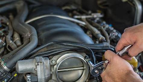 2014 Chevy Silverado Engine Power Reduced