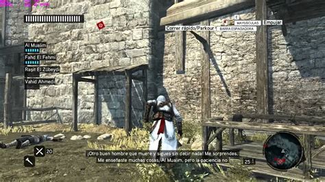 Assasin S Creed Revelations Pc Primera Memoria Altair Guardi N Del