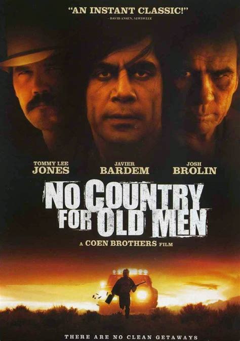 No Country For Old Men 2007 Joel And Ethan Coens Genre Transcending