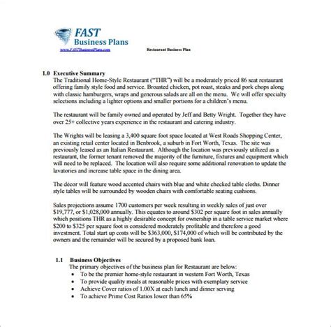 It was created for newer versions of word and word allows you to assign format styles to text and paragraphs, and we've designed the template to use these styles for defining headings. Example business plan pdf. Free PDF Business Plan Templates. 2019-02-21