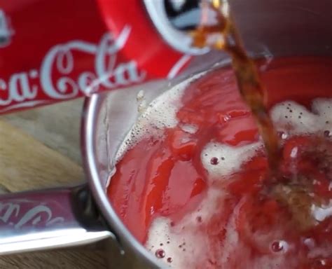 How To Make Coca Cola Bbq Sauce At Home Coca Cola Bbq Sauce Recipe