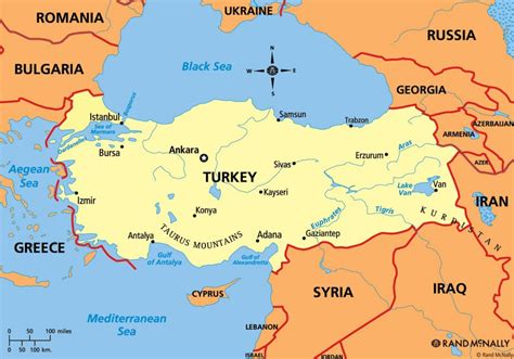 Turquía El Polvorín Del Equilibrio Geopolítico Mundial Esgrima