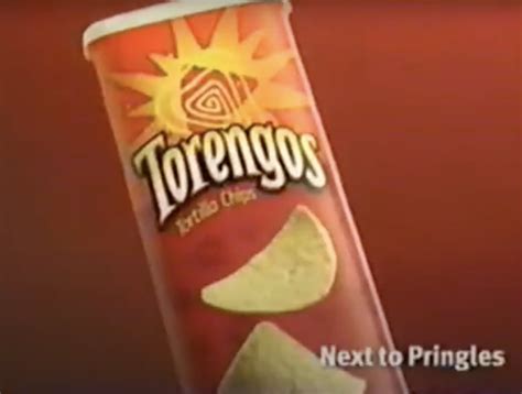 Discontinued Foods On Twitter Torengos 2001 2004 Tortilla Chips