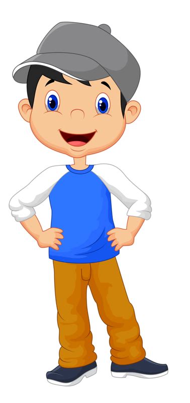 Boy With Cap Clipart 10 Free Cliparts Download Images On Clipground 2024