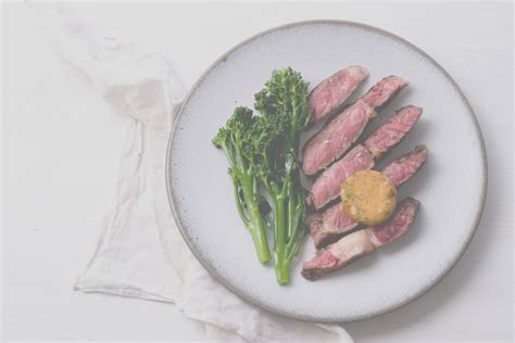 Sous Vide Rib Eye Steak Recipe Great British Chefs