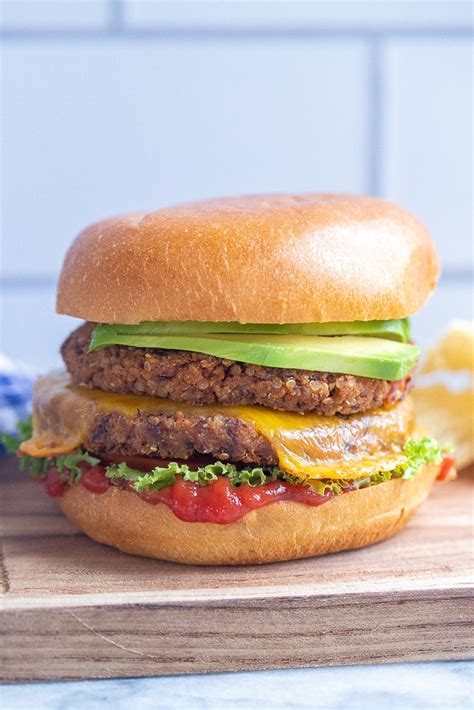 Best Vegan Black Bean Burgers Recipe Easy And Homemade 2023