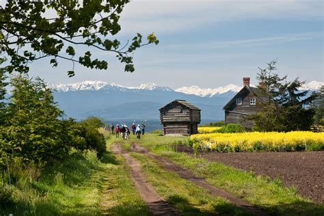 Pacific Northwest Photography Ebey Hike Near Coupeville