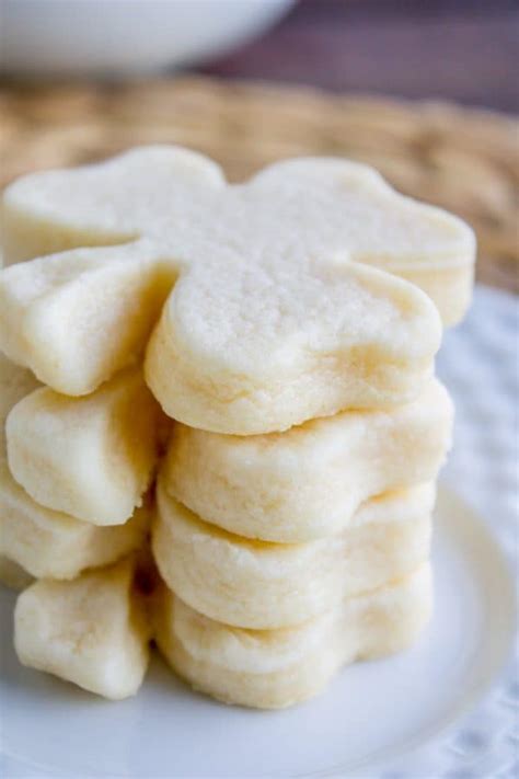Best Soft Sugar Cookies Recipe The Food Charlatan