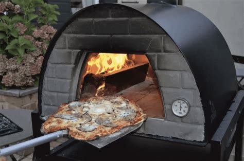 Design Wood Burning Outdoor Pizza Ovens Artsandfood
