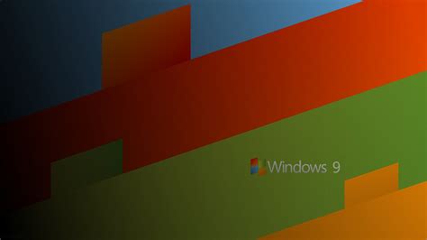 Technology Windows 9 Hd Wallpaper