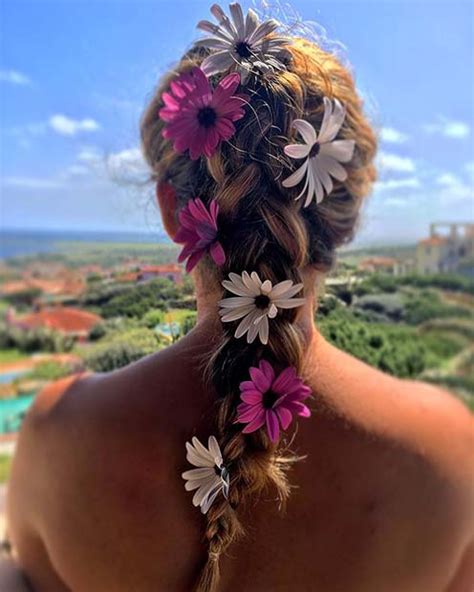 41 Cute Braided Hairstyles For Summer 2019 Stayglam Stayglam
