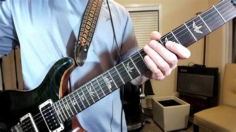 Single String Guitar Soloing Video 1 Youtube