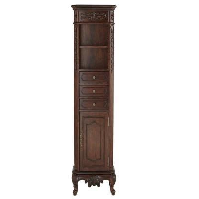 Home decorators collection cabinets hamilton 35 in. Home Decorators Collection, Winslow 17.5 in. W Linen ...