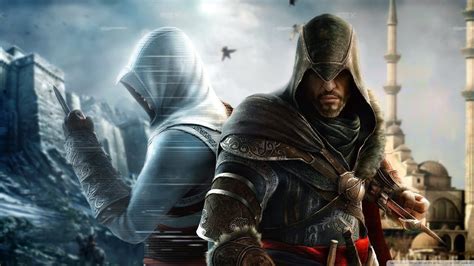 Assassin S Creed Revelations All Cutscenes Game Movie Pc Max Phd