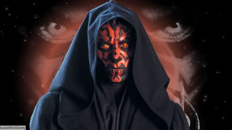 Darth Maul In Star Wars Explained — The Lethal Sith Warriors Story