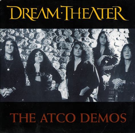 The Atco Demos Dream Theater Wiki Fandom Powered By Wikia