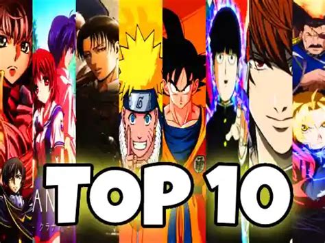 Details More Than 81 Top Ten Anime Series 2023 Best Vn
