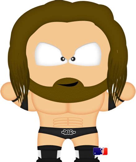 James Storm By Spwcol James Storm Ecw Wrestling South Park