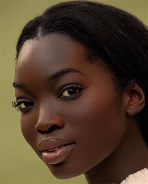 beautiful dark skinned women black girl art beautiful women gorgeous big lips natural