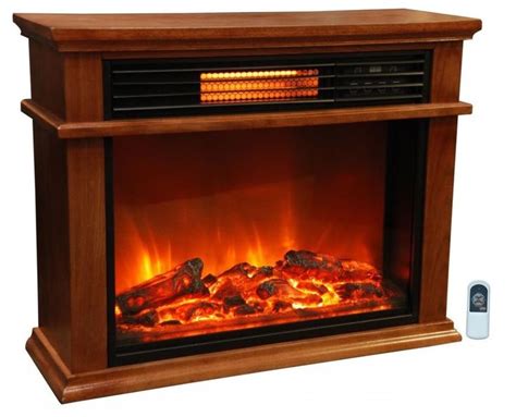 Amish Electric Fireplace Heaters
