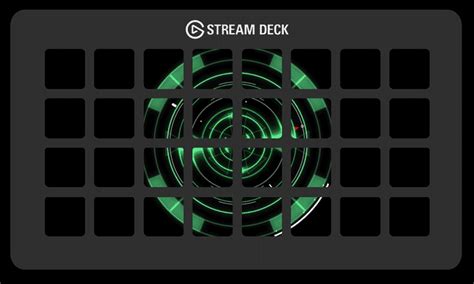 Hud1 Stream Deck Wallpaper — Sideshowfx