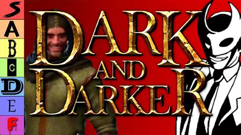 Dark And Darker Guide Rogue Steven Frank Trending