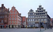 am sande | Lüneburg en.wikipedia.org/wiki/L%c3%bcneburg | Globalista1 ...