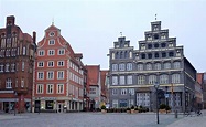 am sande | Lüneburg en.wikipedia.org/wiki/L%c3%bcneburg | Globalista1 ...