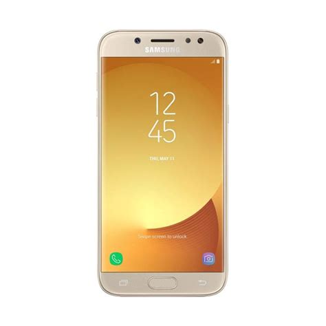 Jual Samsung Galaxy J5 Pro J530 Smartphone Gold 32gb 3gb Di Seller