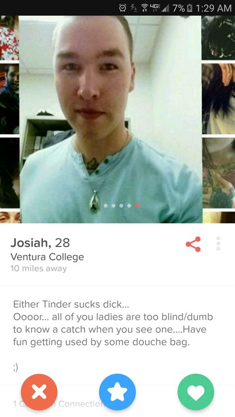 The Best And Worst Tinder Profiles And Conversations In The World 297