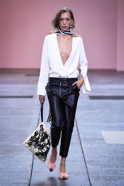 By Malene Birger Ready To Wear Spring Look Fashion