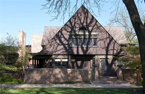 5 Things You Didnt Know About Frank Lloyd Wright Buildings · Chicago