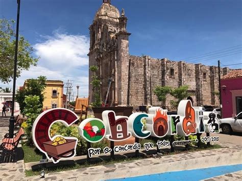 Concordia Turismo Qué Visitar En Concordia Sinaloa 2020 Viaja Con