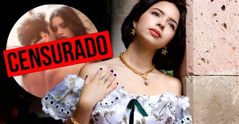 Ángela Aguilar speaks out before her alleged intimate photos Imageantra