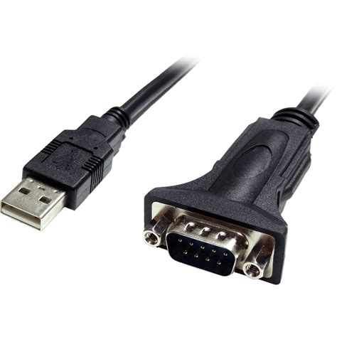 Tera Grand Usb 20 To Rs232 Serial Db9 Adapter Usb2 Rs232wn 06