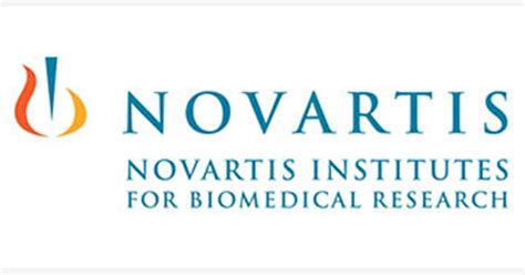Articles About Novartis Institutes For Biomedical Research
