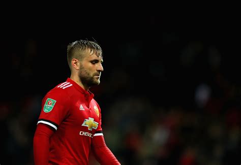 Luke Shaw His History And Future With Manchester United