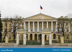 The Smolny Institute for Noble Maidens Editorial Photo - Image of ...