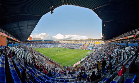 El Estadio Hidalgo De Pachuca Reabrirá Sus Puertas Con Semáforo Amarillo