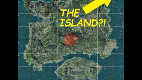 The reddit user has also created the concept winter. Island? (PUBG) - YouTube