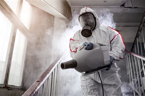 Chicago Household Services LLC offers post-construction COVID-19 disinfecting service | Chicago ...