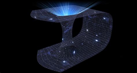 A New ‘einstein Equation Suggests Wormholes Hold Key To Quantum
