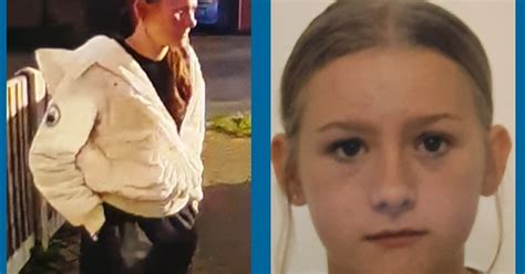 Fears Missing Dorset Girl Could Have Travelled 160 Miles To