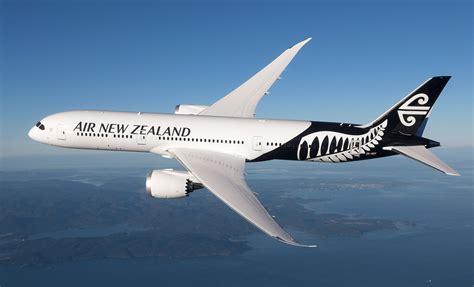 Air New Zealand Eying Nonstop Auckland To New York Route New Class Of